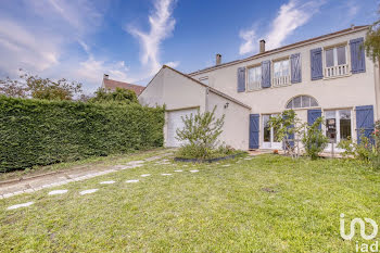 maison à Jouy-le-Moutier (95)