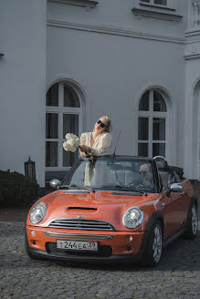 Fotógrafo de casamento Dmitriy Mishin (dmitriymischin). Foto de 3 de outubro 2022