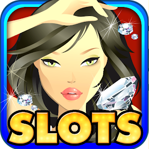 Double Diamond Slots Machine!  Icon