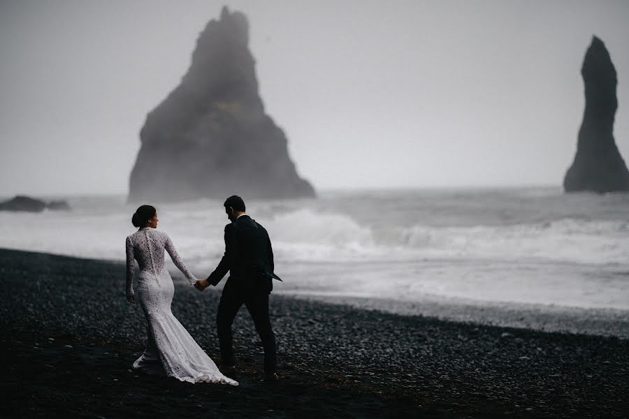 Fotógrafo de casamento Evan Civas (artographer). Foto de 31 de janeiro 2017