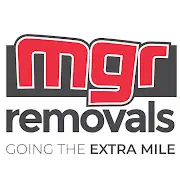 MGR Removals Ltd Logo