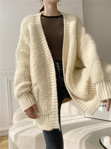 Title 15, Womens Padded Sweater Cardigan Jacket for ulti...