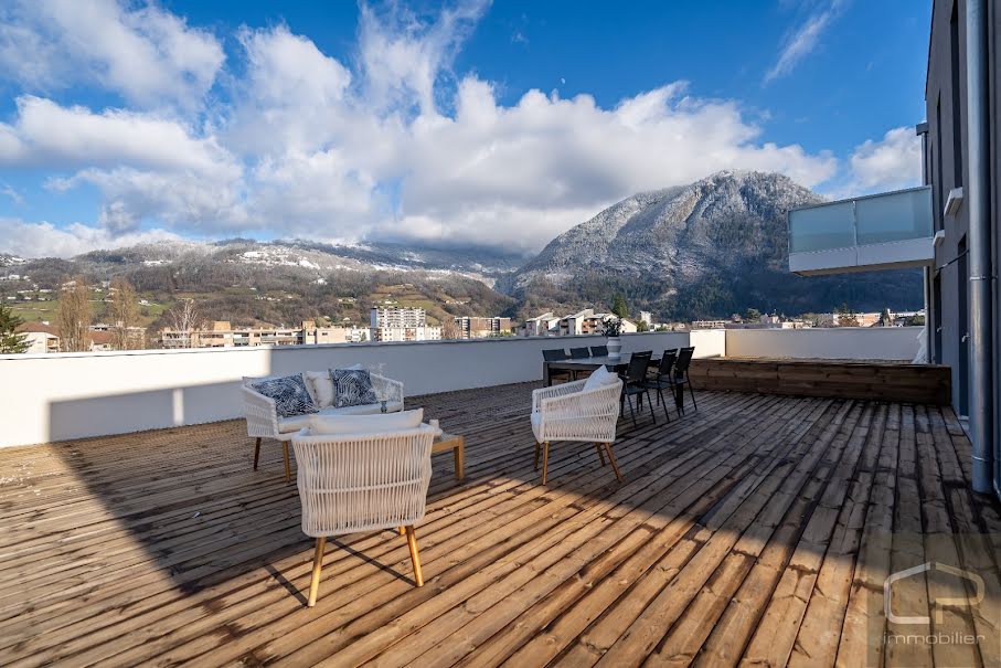 Vente appartement 4 pièces 103 m² à Cluses (74300), 399 900 €