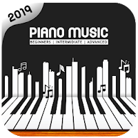 Real Piano Music  Piano Keyboard 2020