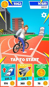 Bike Hop: Be a Crazy BMX Rider! Mod Apk 1.0.54 (Unlimited Money) 7