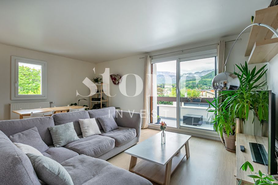 Vente appartement 2 pièces 50 m² à Annecy-le-Vieux (74940), 345 000 €
