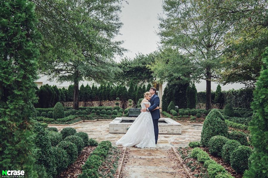 Fotografo di matrimoni Nathan Crase (nathancrase). Foto del 30 dicembre 2019