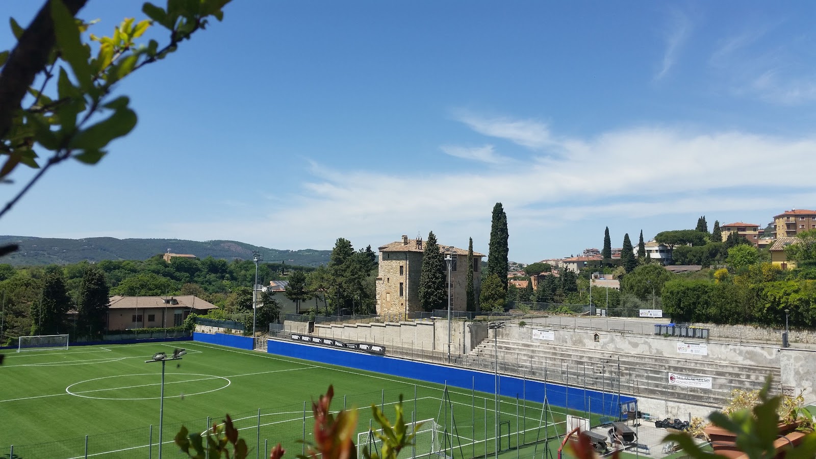 Il Centro Sportivo Don Bosco