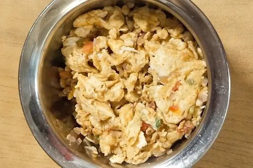 Egg Bhurji [3 Eggs]