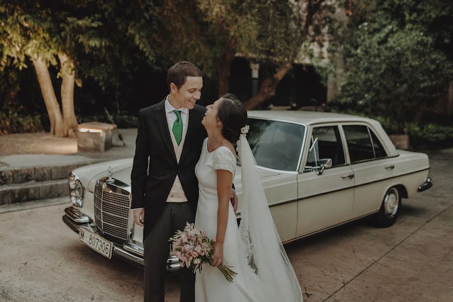 Wedding photographer Alejandro Crespi (alejandrocrespi). Photo of 23 March 2019