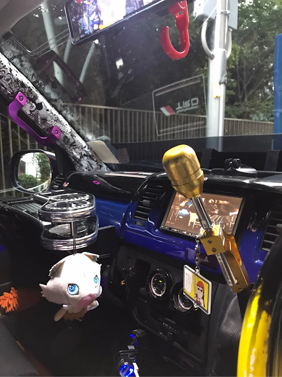 ハイエースバンのTOYOTA・トヨタ・HIACE・ハイエースに関するカスタム事例の投稿画像4枚目