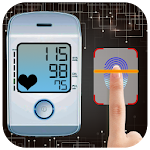 Blood Pressure checkup Prank Apk