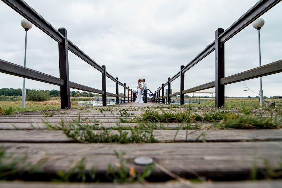 Fotógrafo de casamento Andrey Gacko (andronick). Foto de 15 de agosto 2018