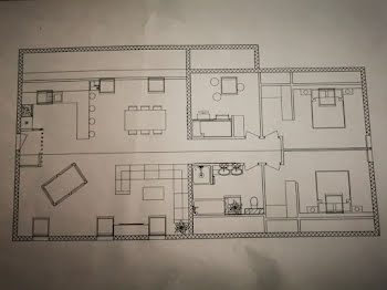 appartement à Woerth (67)