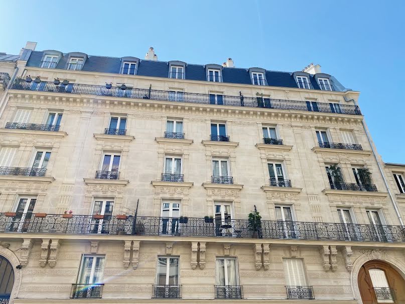 Vente appartement 3 pièces 66.5 m² à Paris 10ème (75010), 549 000 €