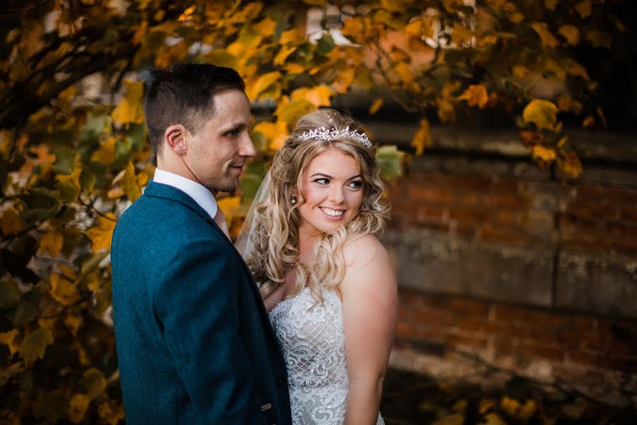 Photographe de mariage Anna Beth (annabethwed). Photo du 1 juin 2019