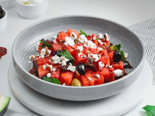 Watermelon & Feta Salad