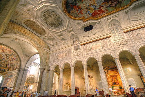 San Pietro in Vincoli di emorpi