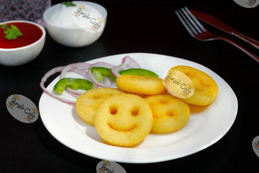 Smileys (5 pcs)