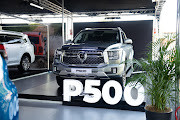 P-Series P500 wants to battle with upmarket double-cabs. 