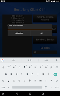 TabCash Client Service Personal U 5
