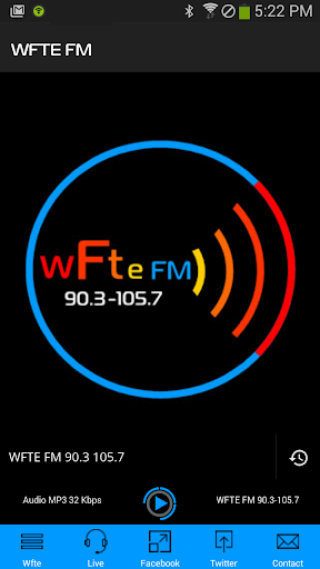 WFTE FM