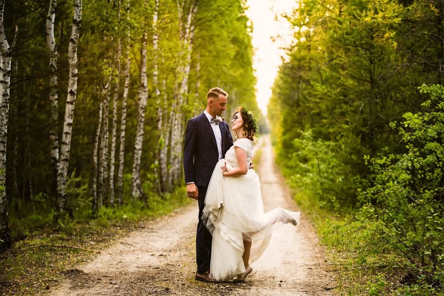 Fotógrafo de casamento Milena Wlazlo (milenawlazlo). Foto de 11 de março 2020