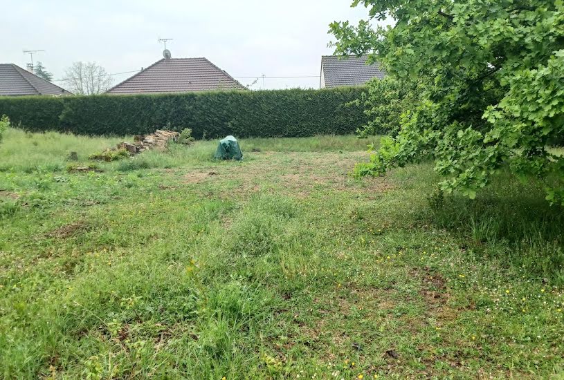  Vente Terrain + Maison - Terrain : 1 000m² - Maison : 100m² à Amilly (45200) 