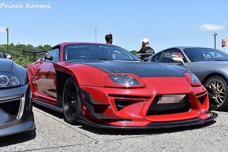 ステップワゴンの関西舞子サンデーin三木・関西舞子サンデー・オールジャンルMT・スープラオフ会・セリカリフトバックに関するカスタム事例の投稿画像10枚目