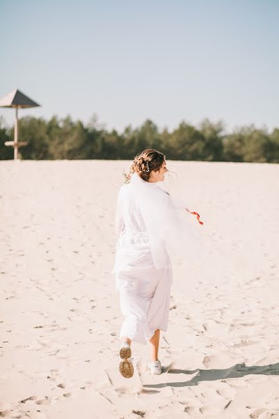 Fotógrafo de bodas Darya Moschik (daryam). Foto del 9 de enero 2019