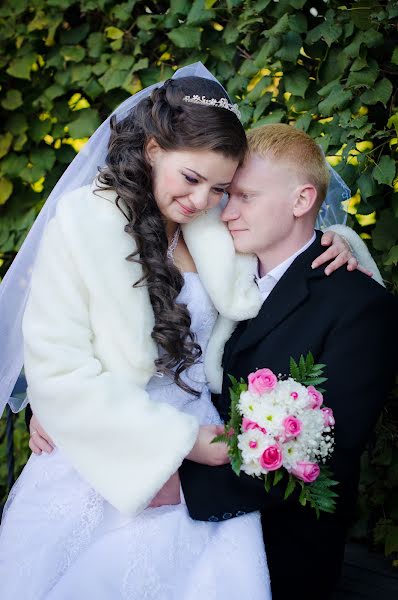 Wedding photographer Nastya Makhova (nastyamakhova). Photo of 6 October 2015