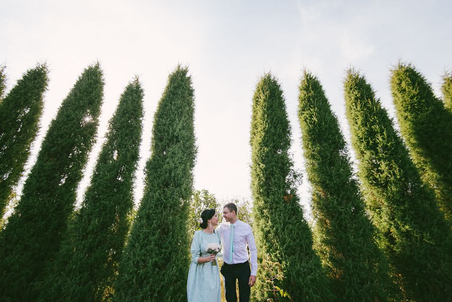 Fotógrafo de bodas Natalya Doronina (doroninanatalie). Foto del 6 de octubre 2014