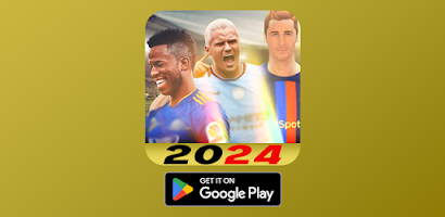 ePes eFOOTBALL 2024 para Android - Download