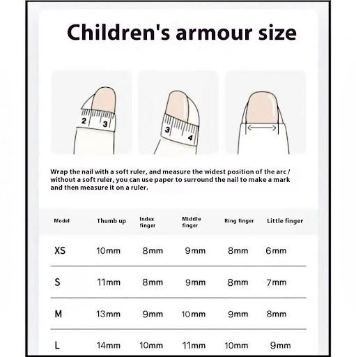Title 1, Cute Children Wear Armor Reusable Protects & Am...