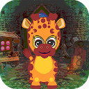 Baixar aplicação Best Escape Games 158 Baby Giraffe Rescue Instalar Mais recente APK Downloader