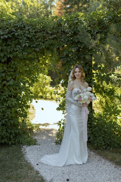 婚礼摄影师Anna Kuligina（annakuligina）。2023 9月18日的照片