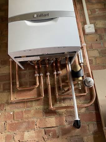 Vaillant Boiler Install 7-10 years Guarantee album cover