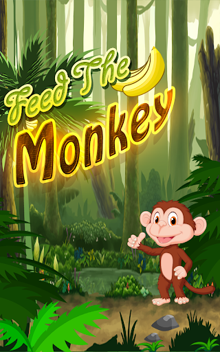 Feed The Monkey