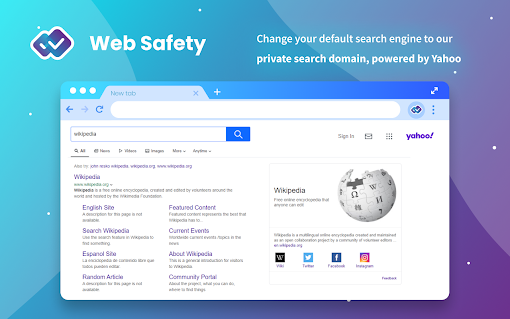 Web Safety