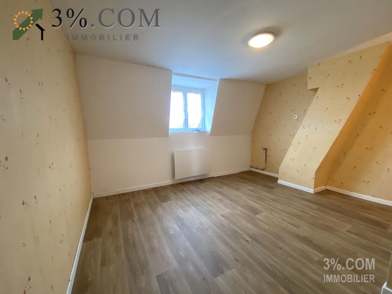 Vente maison 5 pièces 90 m² à Roubaix (59100), 125 000 €