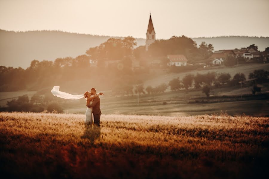 Vestuvių fotografas Jan Dikovský (jandikovsky). Nuotrauka 2018 liepos 11