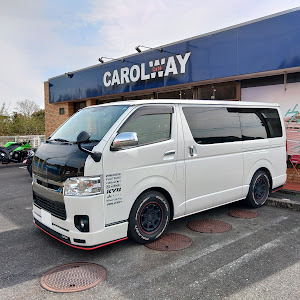 ハイエースバン TRH200V