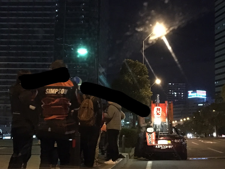シルビアのドライブ・ロド芋・横浜みなとみらい・焼き芋・シルビアに関するカスタム事例の投稿画像3枚目