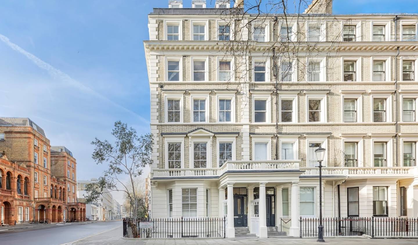 Appartement avec terrasse Londres