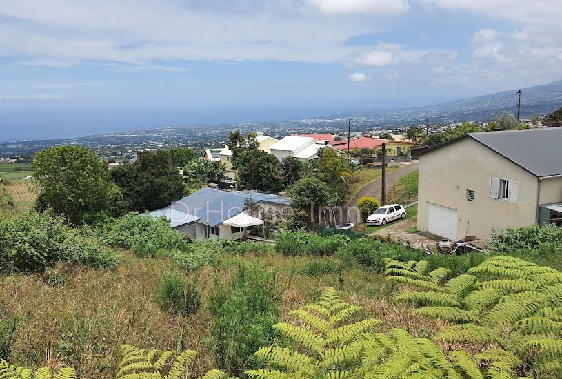  Vente Terrain agricole - 442m² à Le Tampon (97430) 