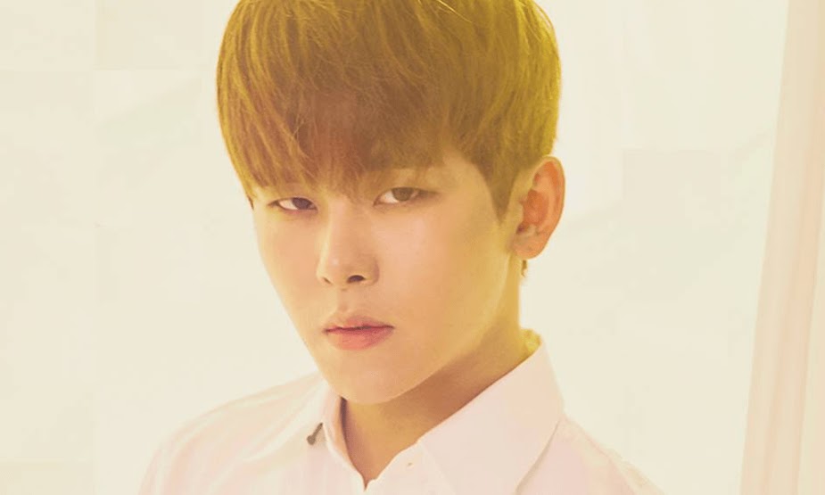 INFINITE's Hoya "INFINITE ONLY" / Woollim Entertainment