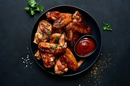 Cantonese Chicken Wings