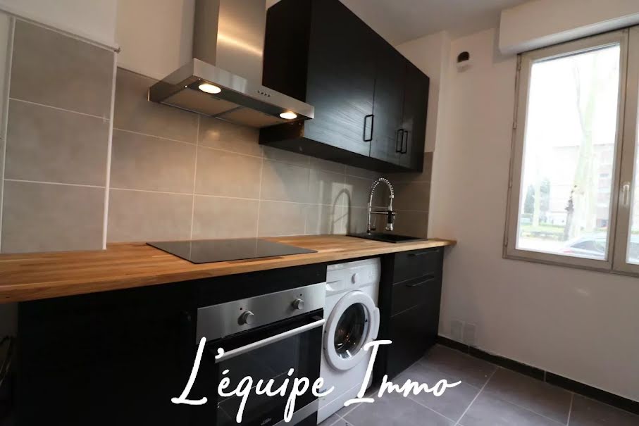 Location meublée appartement 3 pièces 52 m² à Toulouse (31000), 790 €