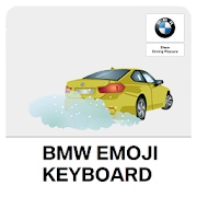 BMW Emoji Keyboard  Icon