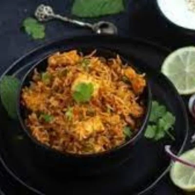 Paneer Makhani Biryani